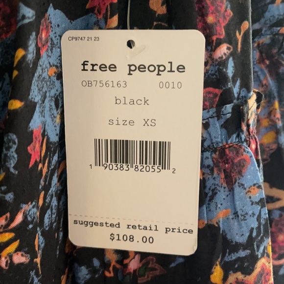 Free People Free Spirit Top - NWT - Picture 10 of 10